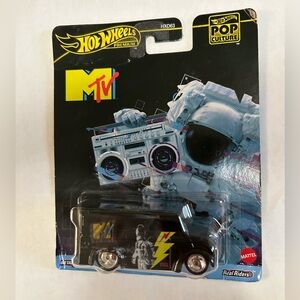 MTV Hotwheels Premium